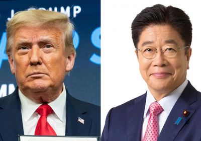 وزير المالية الياباني يعرب عن قلقه من رسوم ترامب