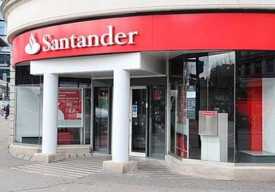 "سانتاندير" يتجاوز "يو بي إس" ويقتنص المرتبة الثانية بين بنوك أوروبا