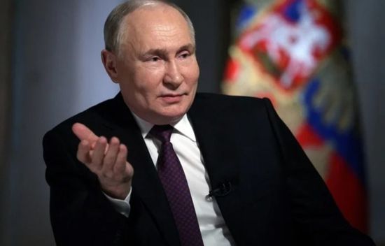 بوتين: الغرب بدأ يدرك فشل محاولات هزيمة روسيا في أوكرانيا