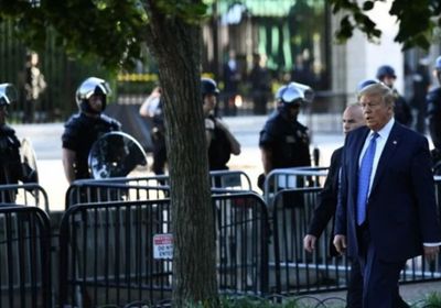 ترامب: سأحضر جنازة البابا فرنسيس في روما