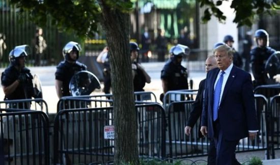 ترامب: سأحضر جنازة البابا فرنسيس في روما