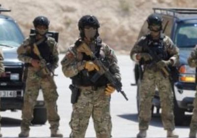 الجيش الأردني يعلن إحباط محاولة تسلل من الأراضي السورية