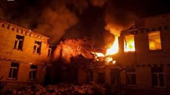 هجوم روسي عنيف على أوديسا الأوكرانية