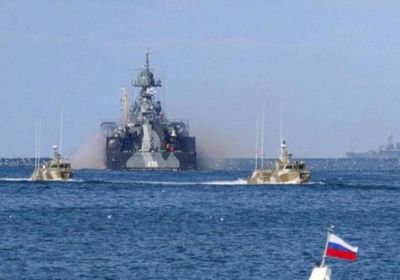 نشر 6 حاملات صواريخ روسية بالبحر الأسود