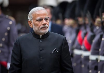 مودي ودي فانس يرحبان بإبرام اتفاق تجاري بينهما