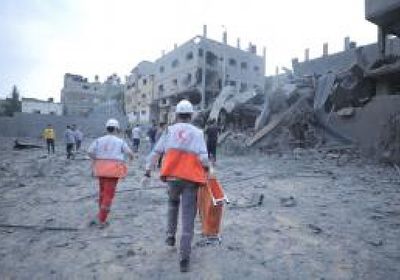 فلسطين تعتبر التحقيق الإسرائيلي في مقتل المسعفين "مزيفًا"