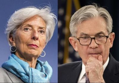 لاجارد تعرب عن ثقتها بـ "باول" بعد انتقادات ترامب