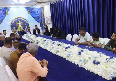 انتقالي حضرموت يطالب الإعلام بإيصال صوت حضرموت