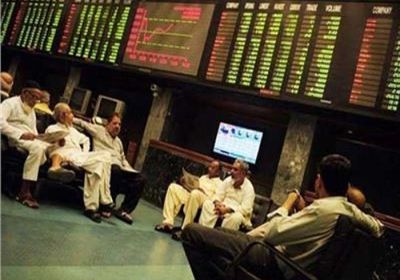 إغلاق مؤشر الأسهم الباكستانية بنهاية التداولات