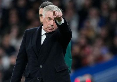 أنشيلوتي غير قلق بشأن التكهنات حول مستقبله مع ريال مدريد