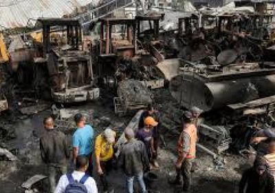 حماس تبحث أفكارًا جديدة للتهدئة في مصر