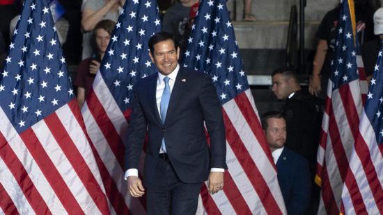 روبيو: إدارة ترامب تعيد تنظيم وزارة الخارجية