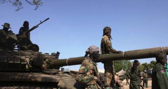 المعارضة في جنوب السودان تتهم القوات الحكومية بمهاجمتها