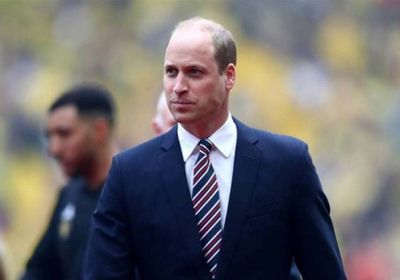 الأمير وليام ولي عهد بريطانيا سيحضر جنازة البابا فرنسيس
