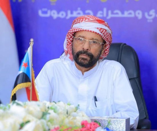 انتقالي وادي حضرموت: فعالية 24 أبريل تجدد التفويض لمشروع الجنوب