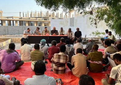 انتقالي حضرموت يناقش خطة التحرك الميداني خلال فعالية "حضرموت أولا"