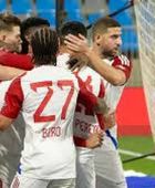 الشارقة يعود لدرب الانتصارات والعروبة يهبط من الدوري