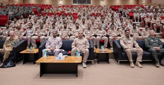 انطلاق مناورات التمرين الجوي «علم الصحراء 2025» في الإمارات