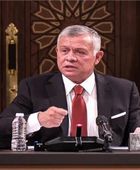 عاهل الأردن لوفد أمريكي: يجب وقف إطلاق النار بغزة.. وإيصال المساعدات