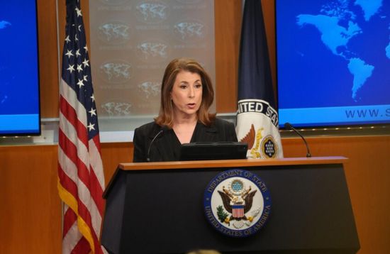 الخارجية الأمريكية: لا حل عسكري للنزاع في أوكرانيا