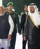 رئيس وزراء الهند يغادر جدة