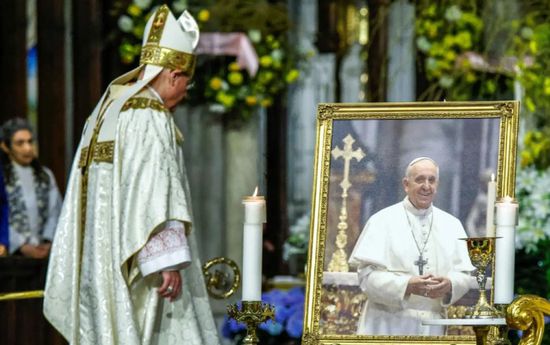 بسبب دعمه لغزة.. إسرائيل تتراجع عن التعزية في وفاة بابا الفاتيكان