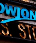    داو جونز يصعد 2.66%