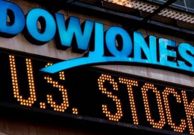    داو جونز يصعد 2.66%