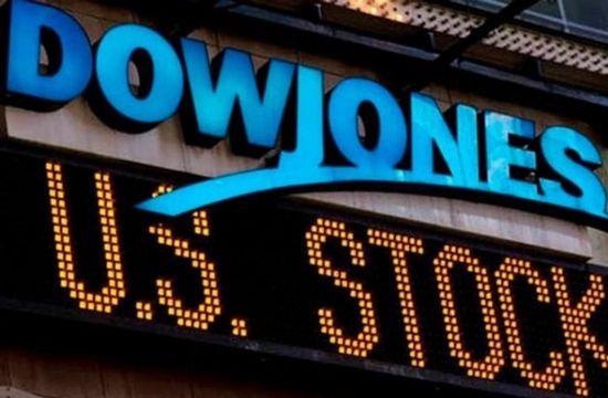    داو جونز يصعد 2.66%
