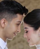 اليوم.. حفل زفاف الفنانة المصرية ليلى زاهر وهشام جمال