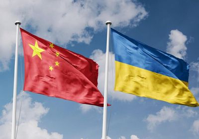    أوكرانيا تستدعي السفير الصيني بسبب مساعدة بكين لروسيا