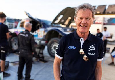 ترشيح ويلسون لمنصب نائب رئيس الاتحاد الدولي للسيارات