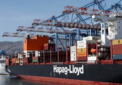 إلغاء 30% من الشحنات المتجهة من الصين إلى أمريكا