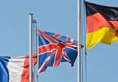 ألمانيا وفرنسا وبريطانيا تطالب بإنهاء الحظر على مساعدات غزة