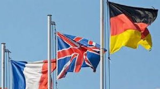 ألمانيا وفرنسا وبريطانيا تطالب بإنهاء الحظر على مساعدات غزة