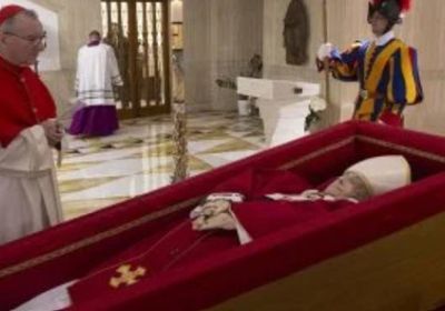 الفاتيكان يعلن الحداد 9 أيام على البابا فرنسيس