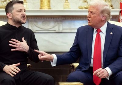 ترامب يهاجم الرئيس الأوكراني: ليس لديه ما يفخر به