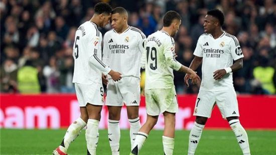 ريال مدريد يواصل مطاردة برشلونة على صدارة الدوري الإسباني 