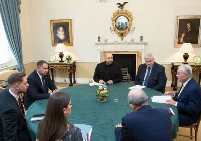 مجدداً.. أوكرانيا تصر على موقفها بشأن سلامة الأراضي