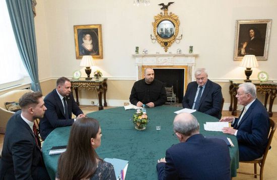 مجدداً.. أوكرانيا تصر على موقفها بشأن سلامة الأراضي