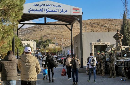 وزير الخارجية اللبناني: مستعدون للتعاون مع دمشق لإعادة النازحين