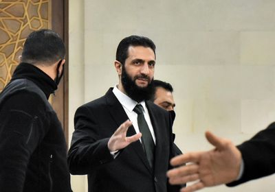    ميلز يتسلم رسالة من الشرع خاصة بترامب
