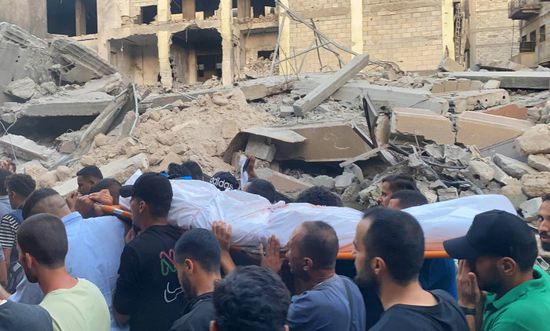 ارتفاع حصيلة قتلى القصف الإسرائيلي لـ23 شخصًا