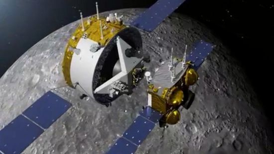 الصين تخطط لبناء محطة نووية على القمر