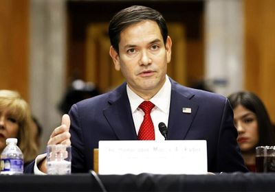 روبيو يطالب إيران بالتخلي عن تخصيب اليورانيوم