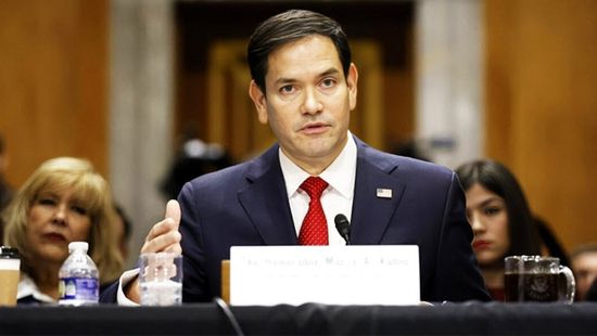 روبيو يطالب إيران بالتخلي عن تخصيب اليورانيوم