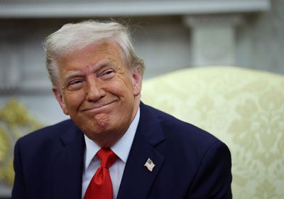 ترامب يحتفل بمرور 100 يوم على توليه منصبه بولاية ميشيغان