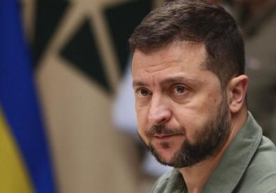 زيلينسكي يقطع زيارته لجنوب إفريقيا