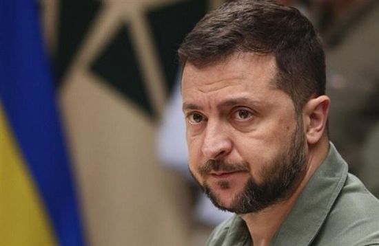 زيلينسكي يقطع زيارته لجنوب إفريقيا