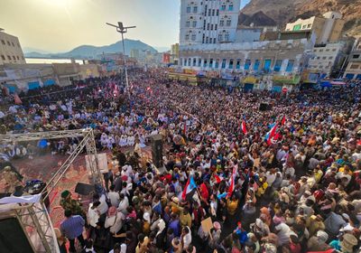 مليونية حضرموت في ذكرى النصر.. أصوات تنادي بالتحرر الثاني